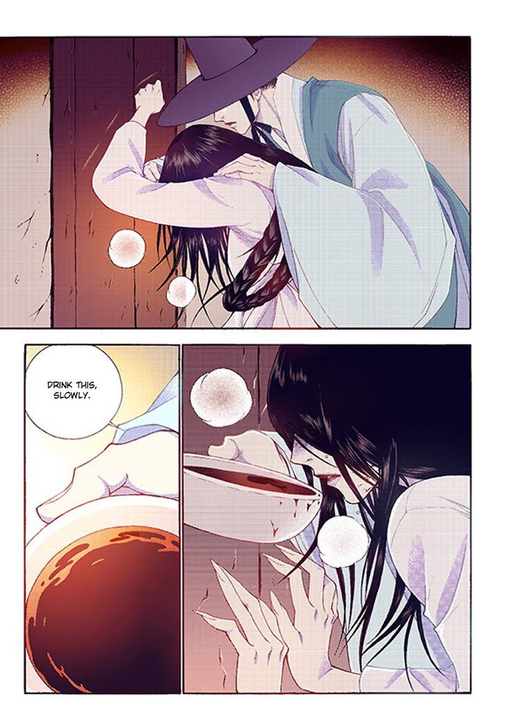 Bameur Geonneun Seonbi Chapter 37 page 19 - Chapter 37