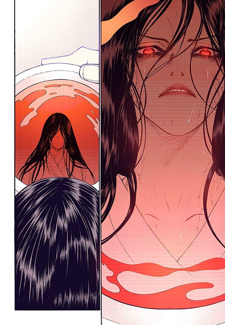 Bameur Geonneun Seonbi Chapter 37 page 22 - Chapter 37