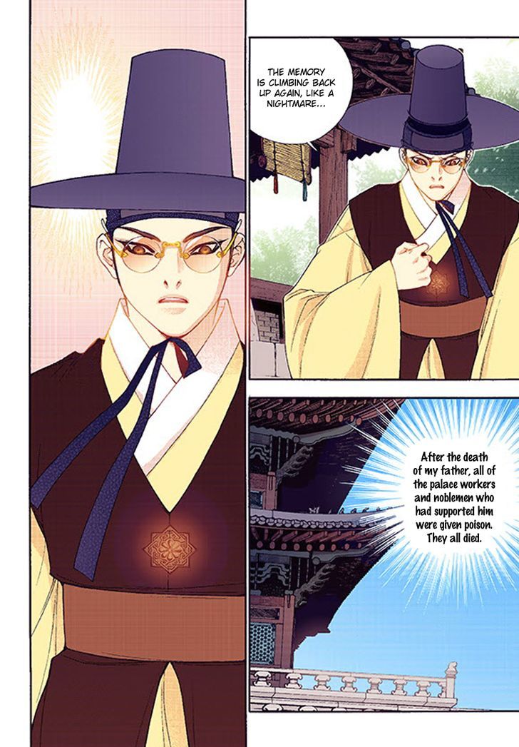 Bameur Geonneun Seonbi Chapter 37 page 30 - Chapter 37