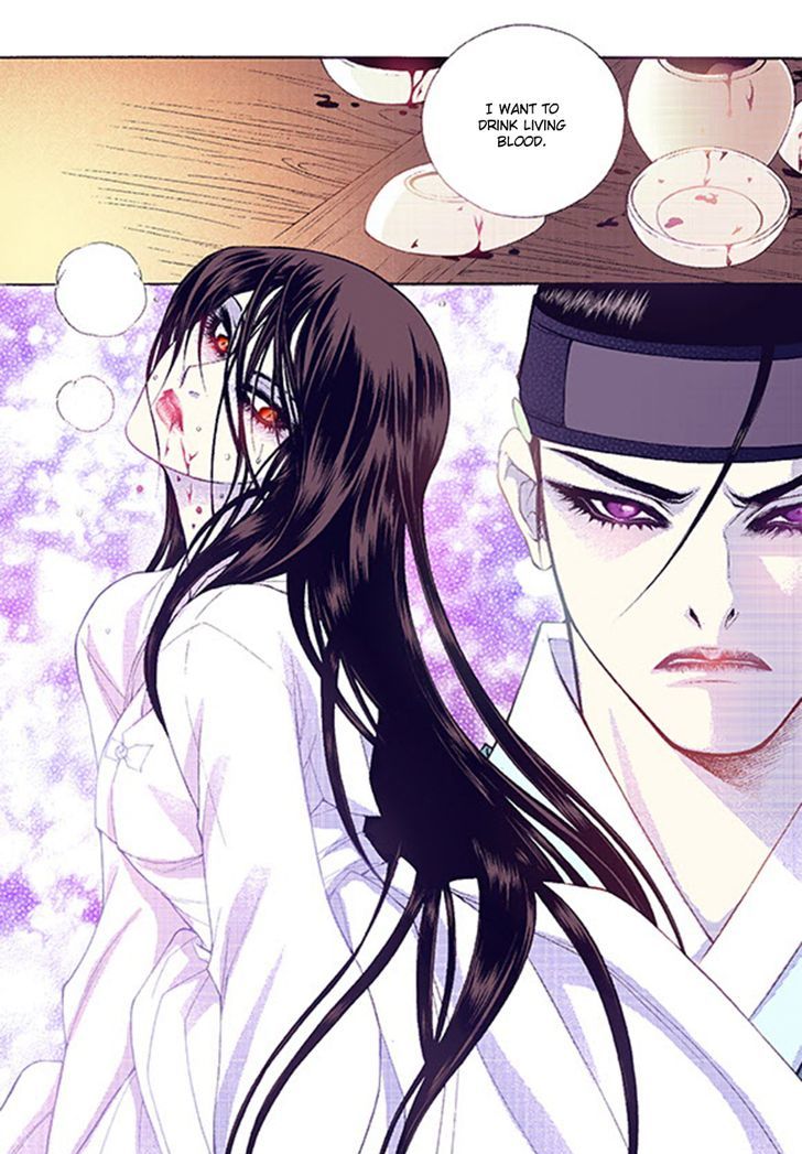 Bameur Geonneun Seonbi Chapter 38 page 10 - Chapter 38
