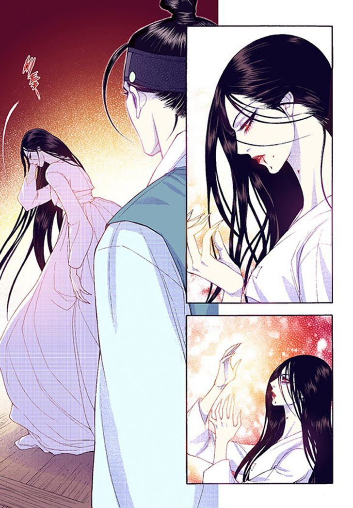 Bameur Geonneun Seonbi Chapter 38 page 11 - Chapter 38