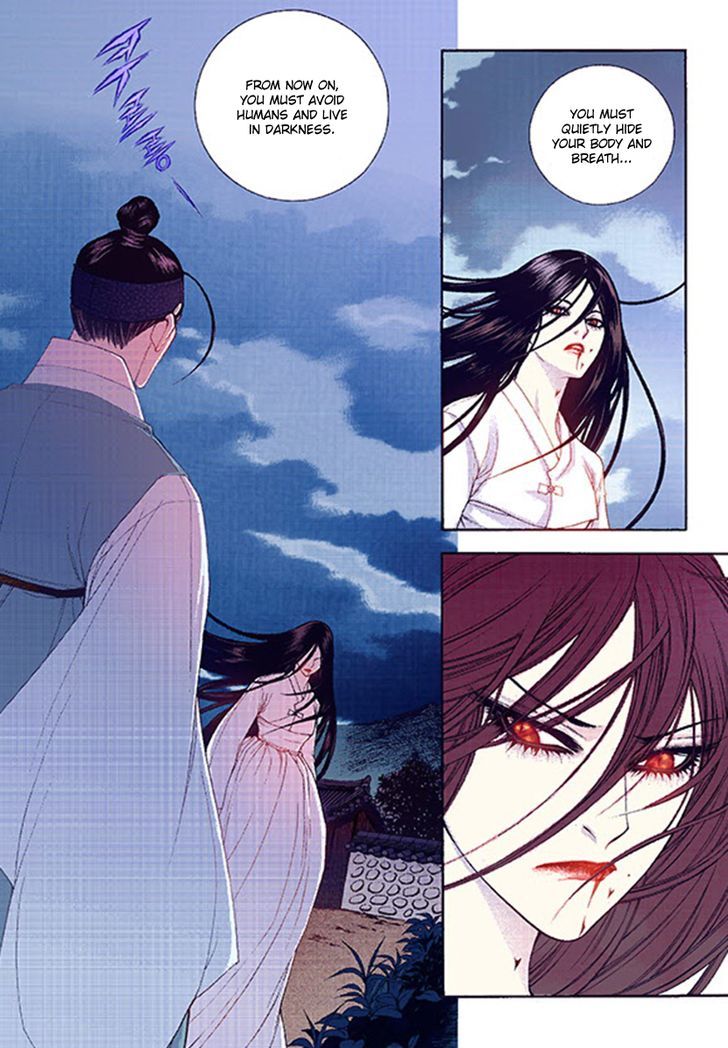 Bameur Geonneun Seonbi Chapter 38 page 20 - Chapter 38
