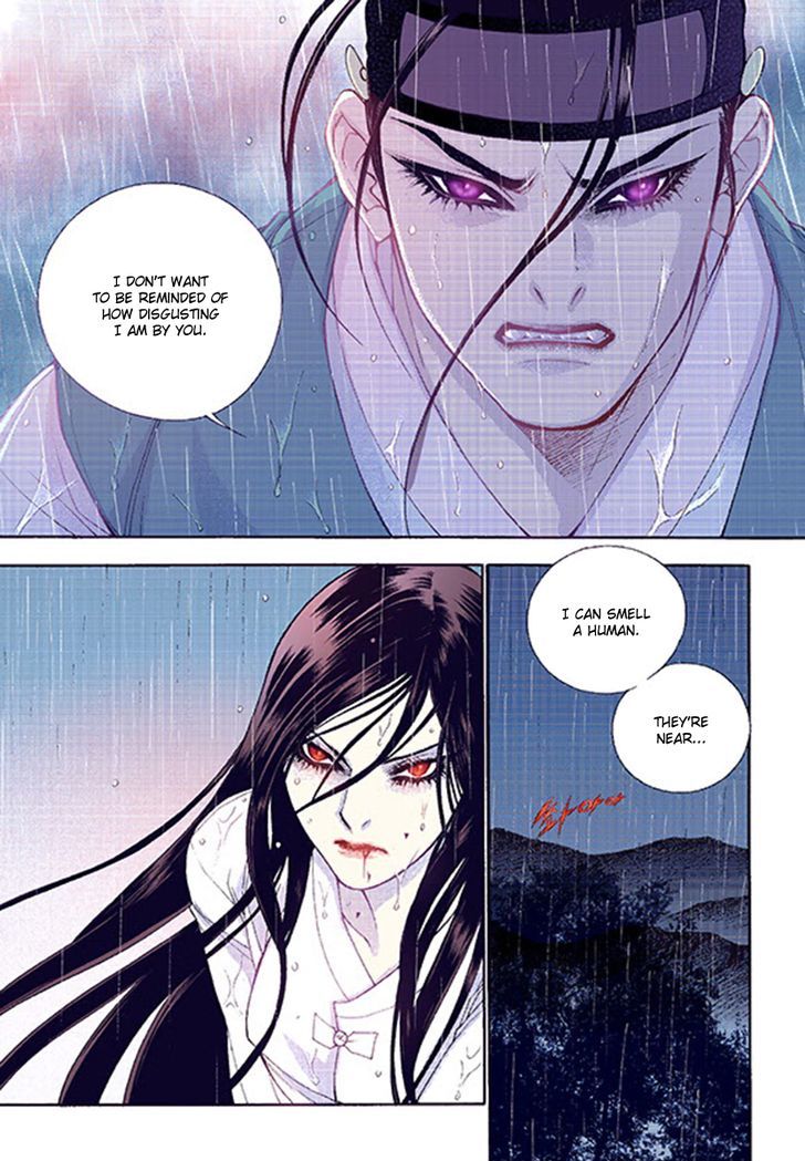 Bameur Geonneun Seonbi Chapter 38 page 29 - Chapter 38