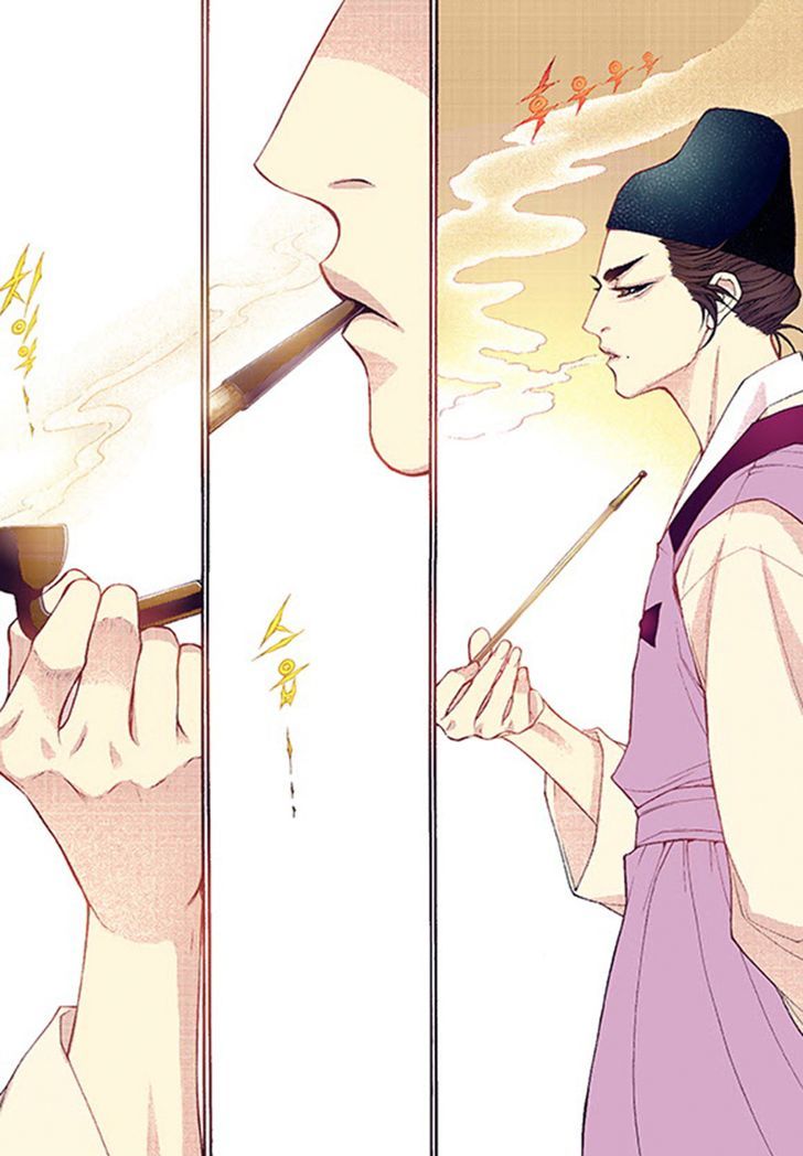 Bameur Geonneun Seonbi Chapter 38 page 5 - Chapter 38