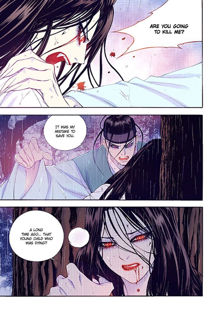 Bameur Geonneun Seonbi Chapter 39 page 11 - Chapter 39