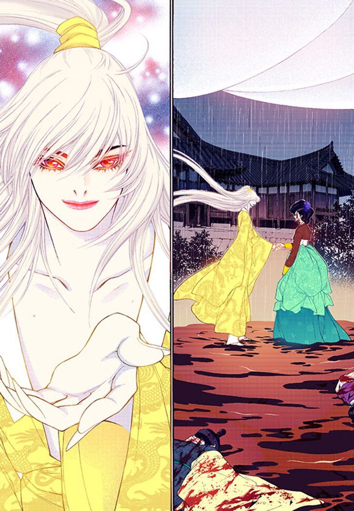Bameur Geonneun Seonbi Chapter 39 page 34 - Chapter 39