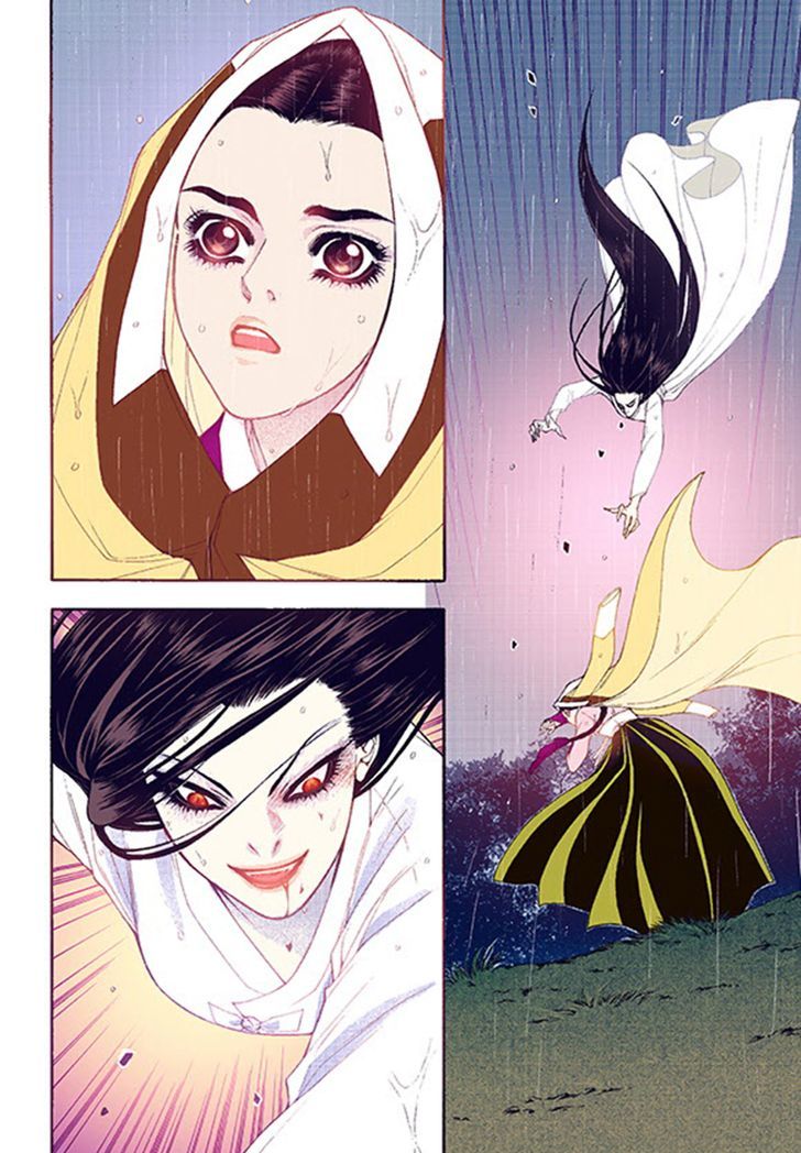 Bameur Geonneun Seonbi Chapter 39 page 4 - Chapter 39