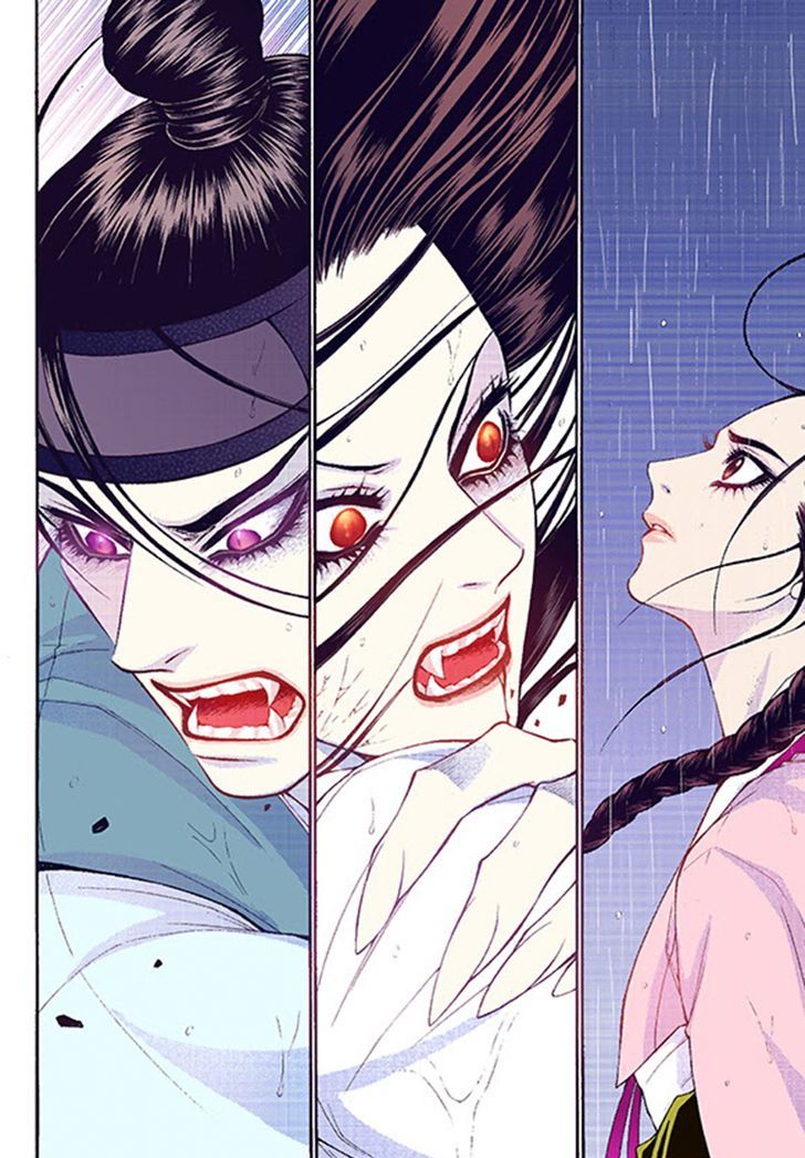 Bameur Geonneun Seonbi Chapter 39 page 8 - Chapter 39