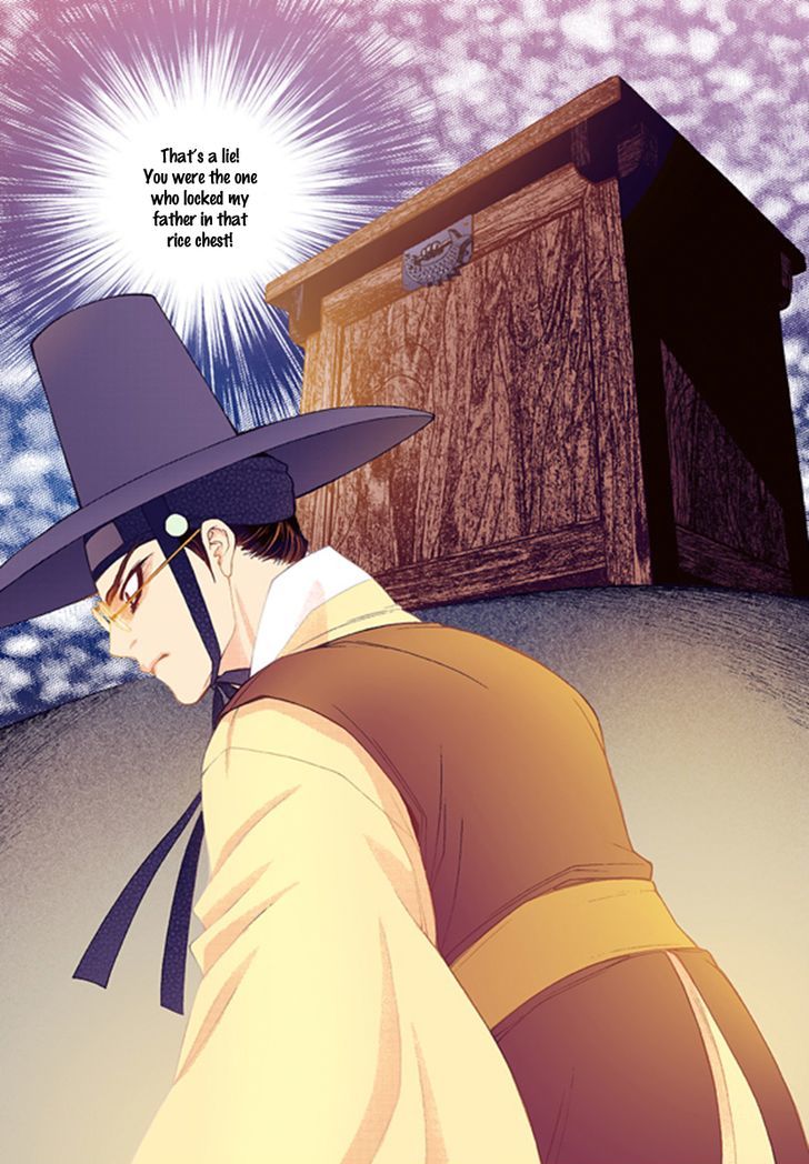 Bameur Geonneun Seonbi Chapter 42 page 27 - Chapter 42