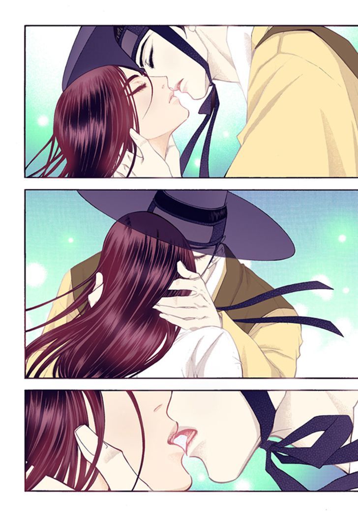 Bameur Geonneun Seonbi Chapter 44 page 10 - Chapter 44
