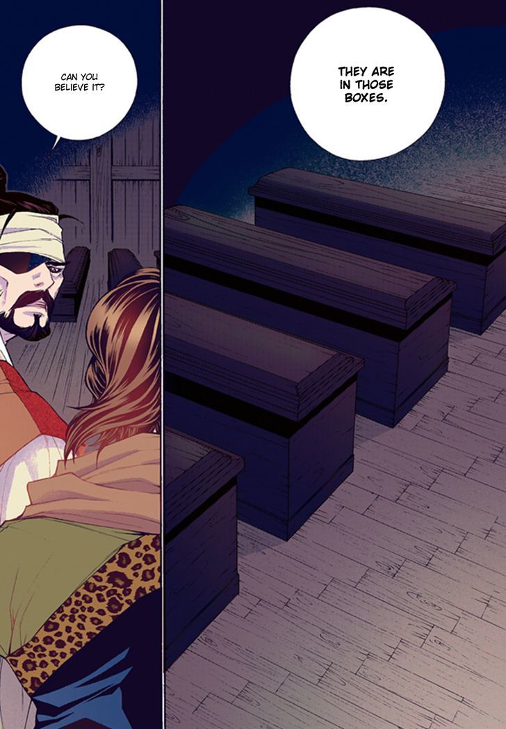 Bameur Geonneun Seonbi Chapter 44 page 31 - Chapter 44