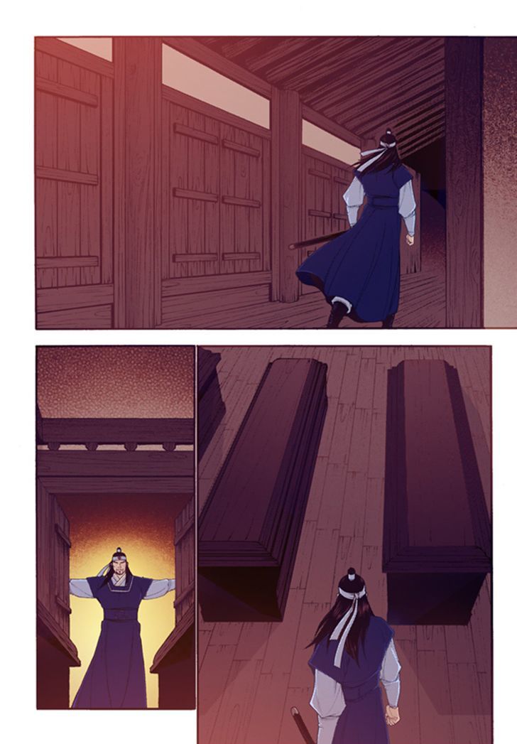 Bameur Geonneun Seonbi Chapter 45 page 26 - Chapter 45