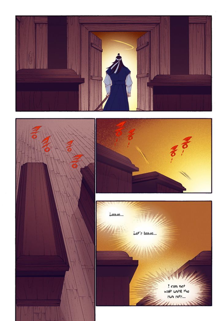 Bameur Geonneun Seonbi Chapter 45 page 28 - Chapter 45