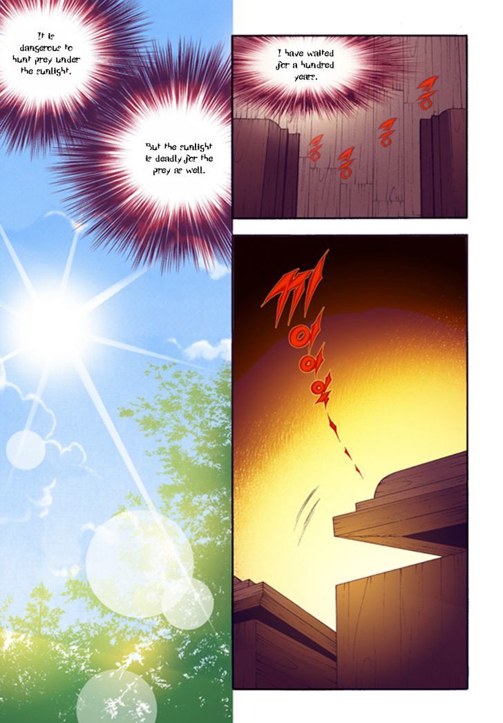 Bameur Geonneun Seonbi Chapter 45 page 29 - Chapter 45