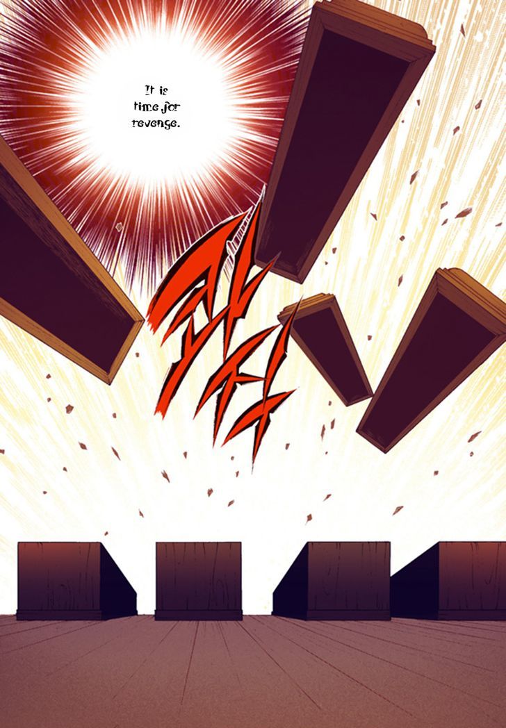 Bameur Geonneun Seonbi Chapter 45 page 30 - Chapter 45