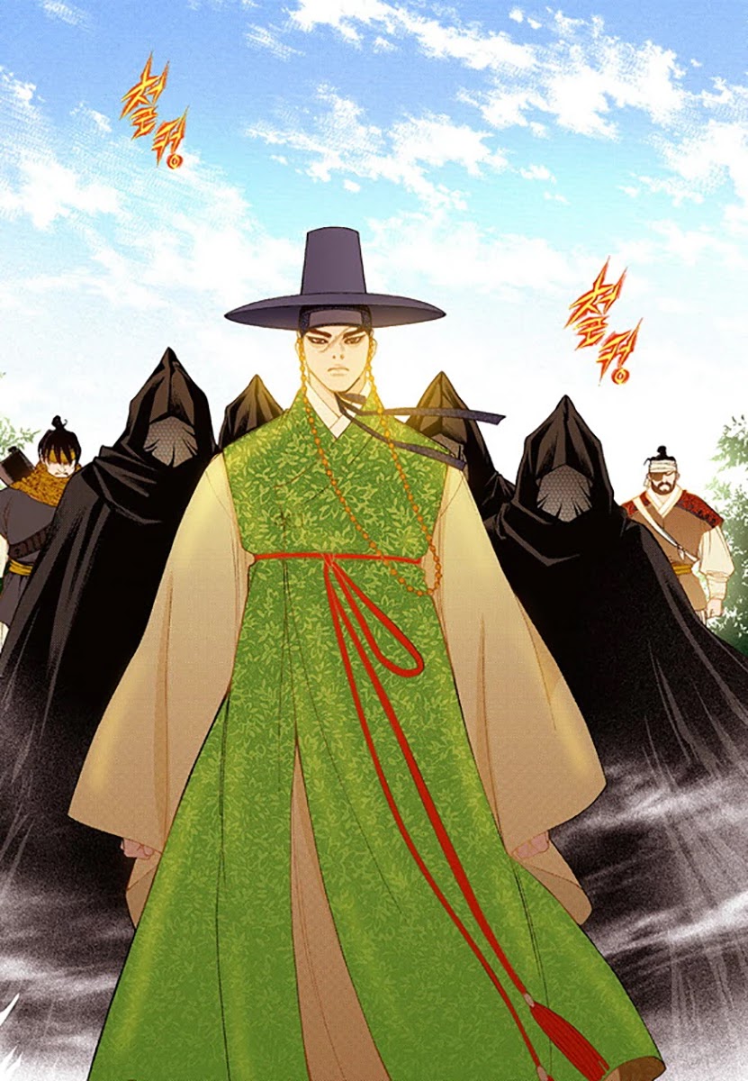 Bameur Geonneun Seonbi Chapter 46 page 13 - Chapter 46