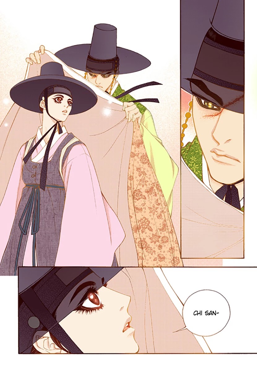 Bameur Geonneun Seonbi Chapter 46 page 20 - Chapter 46