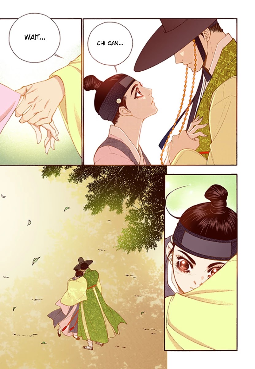Bameur Geonneun Seonbi Chapter 46 page 23 - Chapter 46