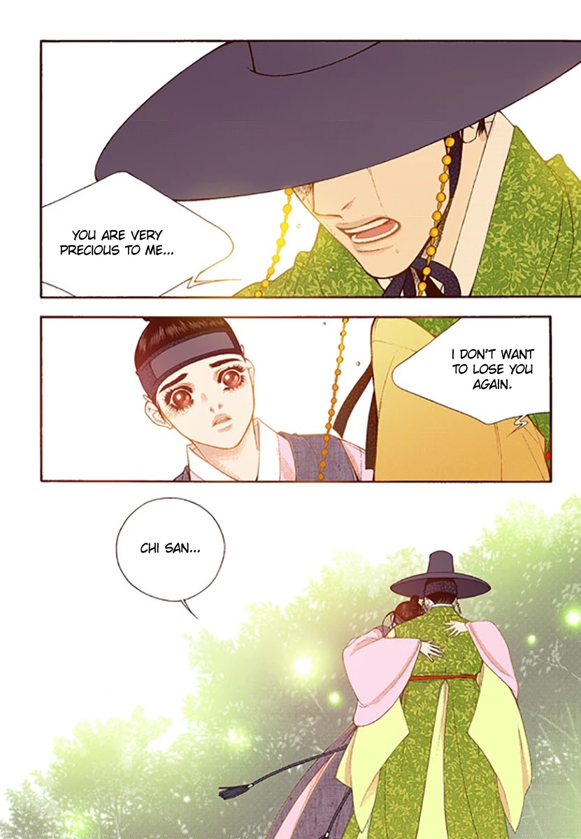 Bameur Geonneun Seonbi Chapter 46 page 28 - Chapter 46