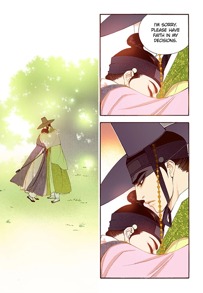 Bameur Geonneun Seonbi Chapter 46 page 29 - Chapter 46