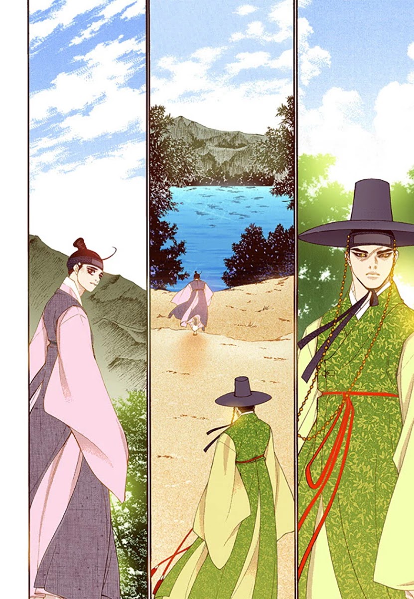 Bameur Geonneun Seonbi Chapter 46 page 30 - Chapter 46
