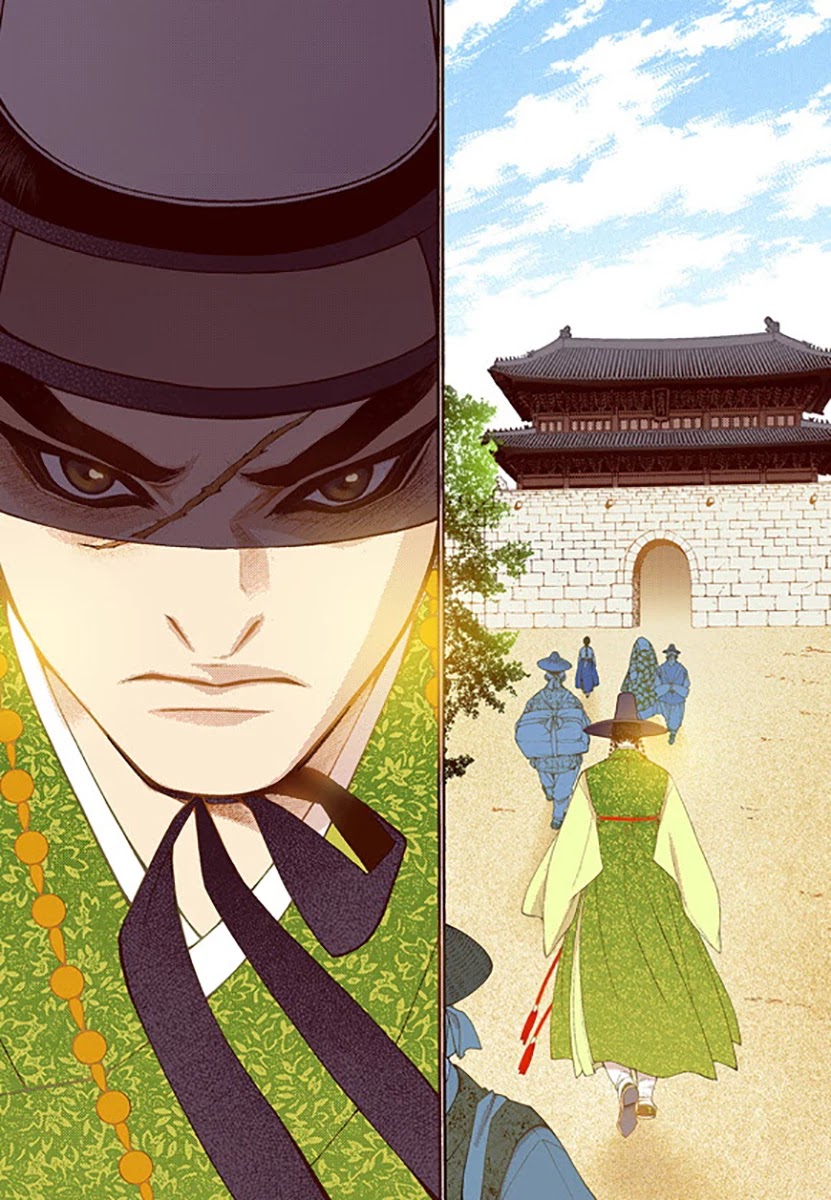 Bameur Geonneun Seonbi Chapter 46 page 31 - Chapter 46