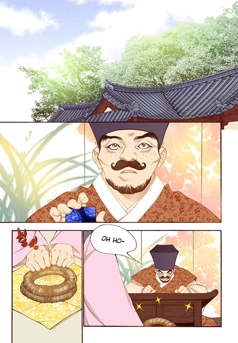 Bameur Geonneun Seonbi Chapter 46 page 5 - Chapter 46