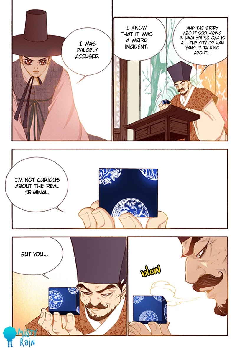 Bameur Geonneun Seonbi Chapter 46 page 7 - Chapter 46