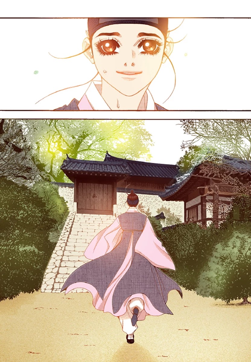 Bameur Geonneun Seonbi Chapter 47 page 11 - Chapter 47