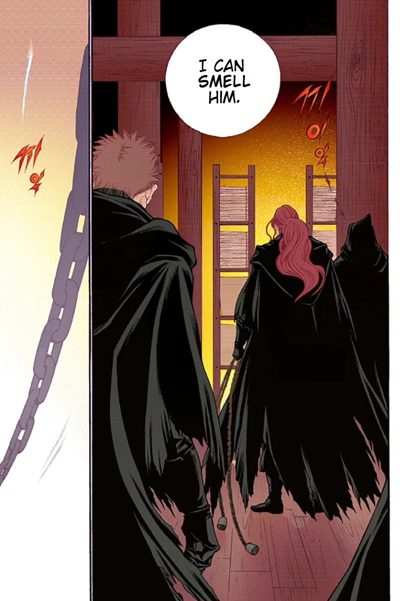 Bameur Geonneun Seonbi Chapter 47 page 20 - Chapter 47