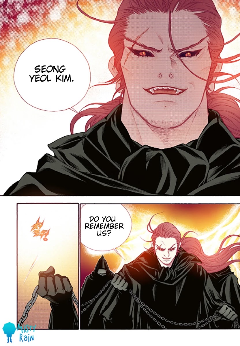Bameur Geonneun Seonbi Chapter 47 page 21 - Chapter 47