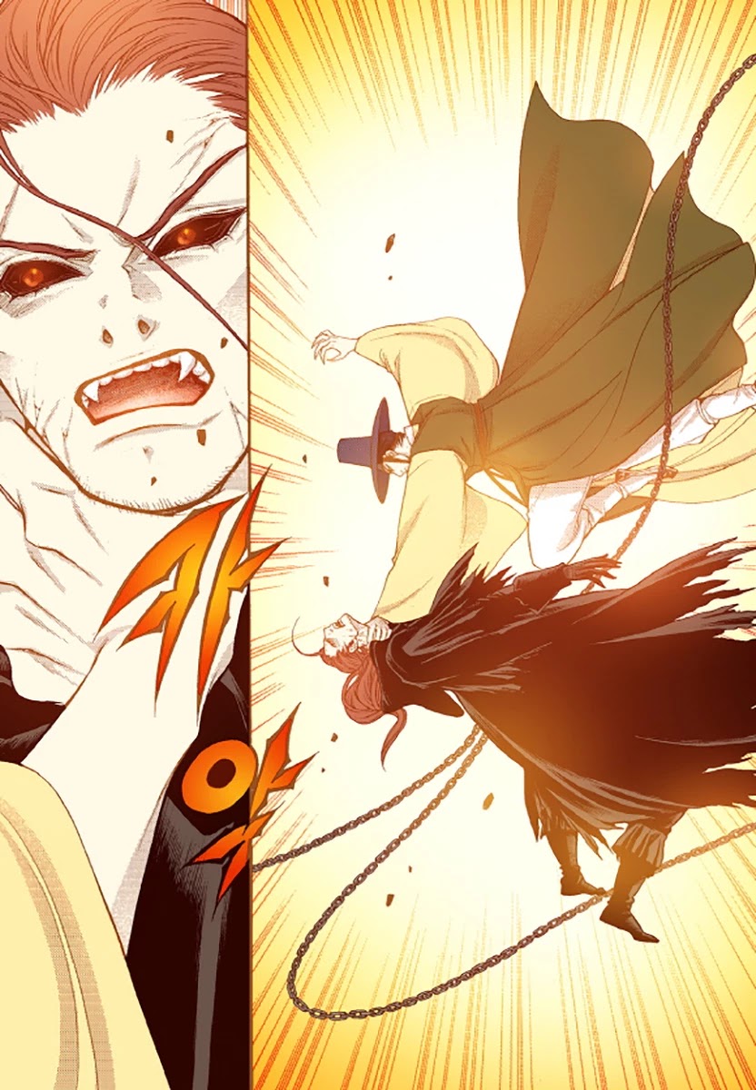Bameur Geonneun Seonbi Chapter 47 page 28 - Chapter 47