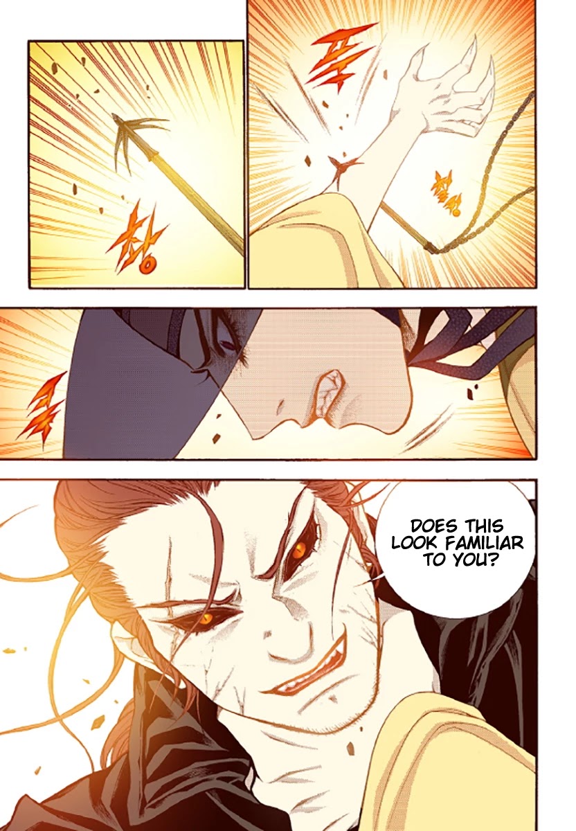 Bameur Geonneun Seonbi Chapter 47 page 30 - Chapter 47