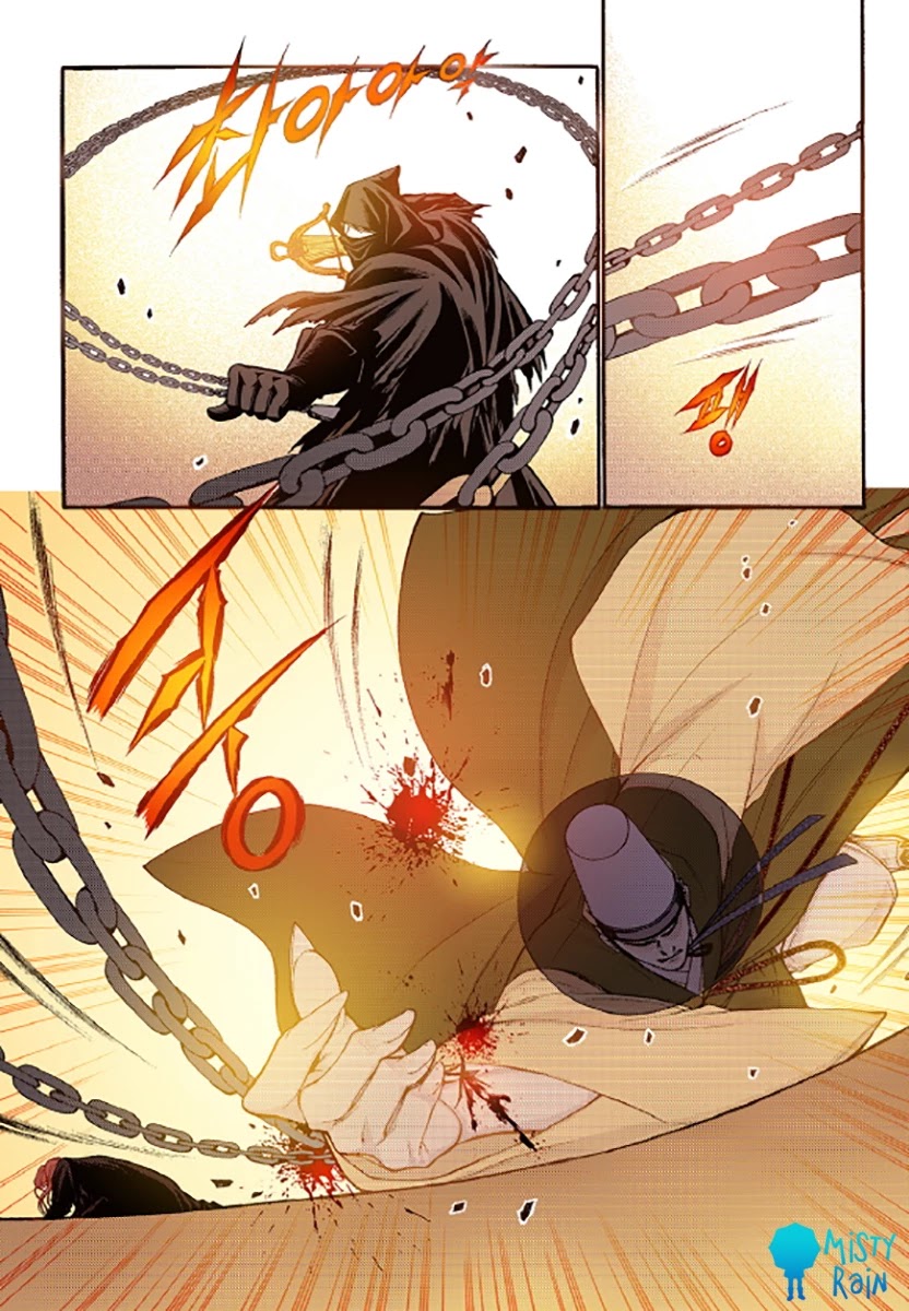 Bameur Geonneun Seonbi Chapter 47 page 31 - Chapter 47