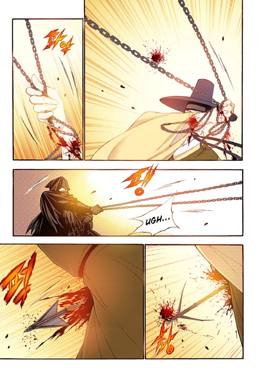 Bameur Geonneun Seonbi Chapter 47 page 32 - Chapter 47
