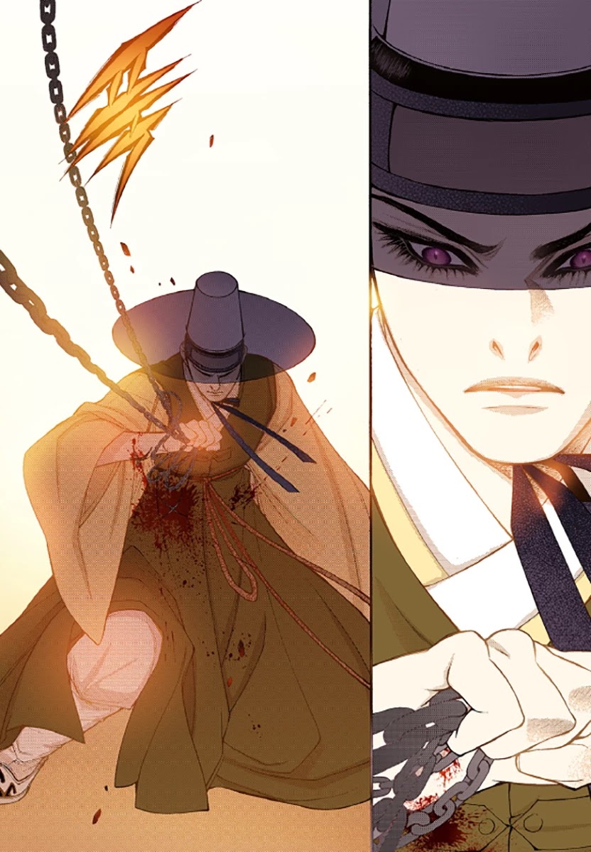 Bameur Geonneun Seonbi Chapter 47 page 33 - Chapter 47