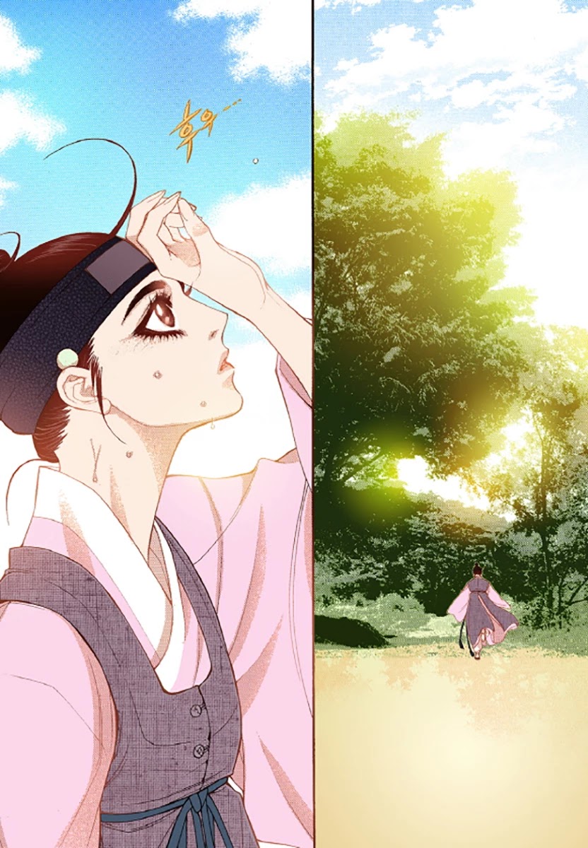 Bameur Geonneun Seonbi Chapter 47 page 4 - Chapter 47