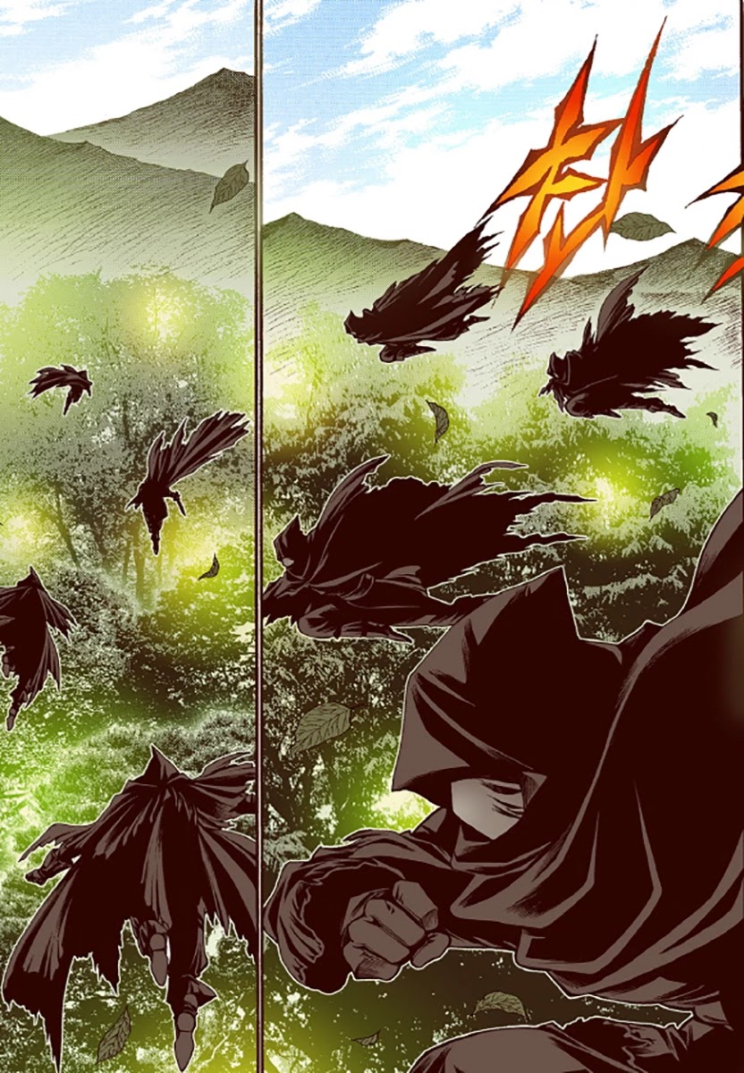 Bameur Geonneun Seonbi Chapter 47 page 5 - Chapter 47