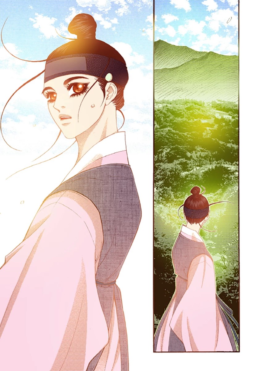 Bameur Geonneun Seonbi Chapter 47 page 9 - Chapter 47