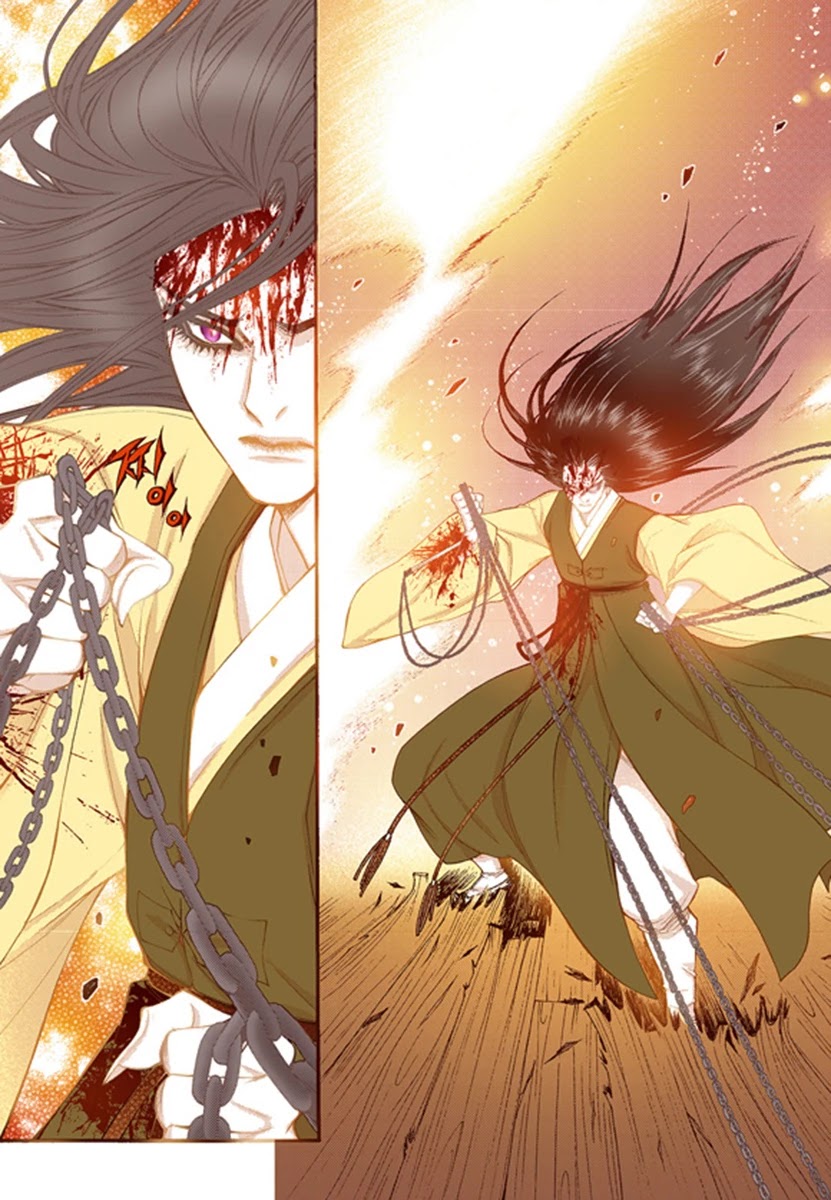 Bameur Geonneun Seonbi Chapter 48 page 10 - Chapter 48