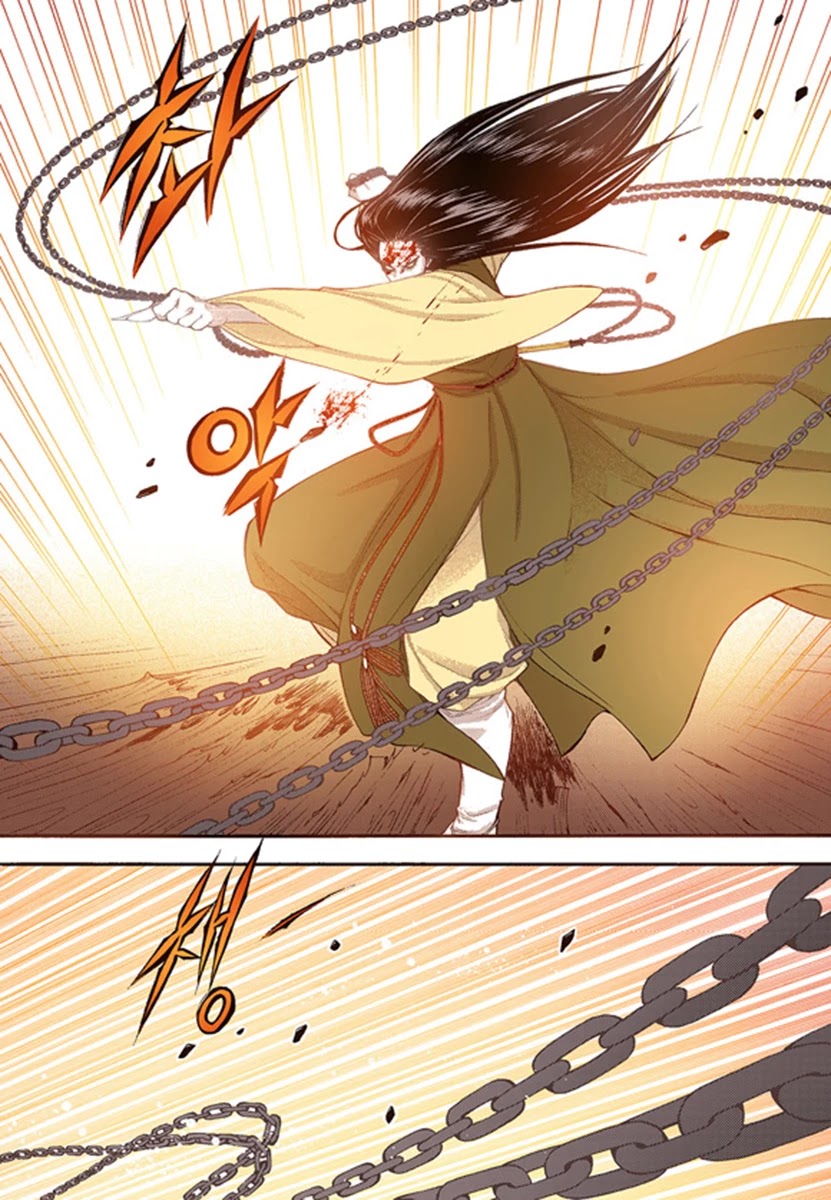 Bameur Geonneun Seonbi Chapter 48 page 12 - Chapter 48