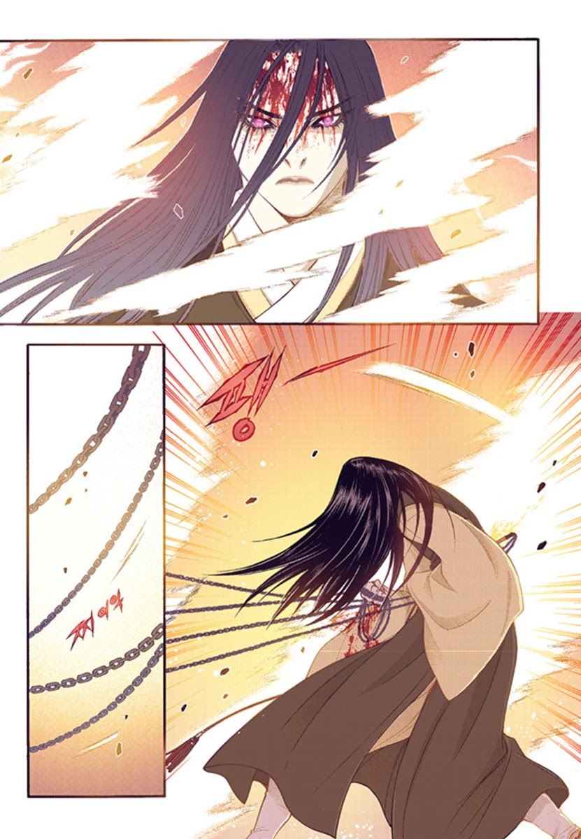 Bameur Geonneun Seonbi Chapter 48 page 19 - Chapter 48
