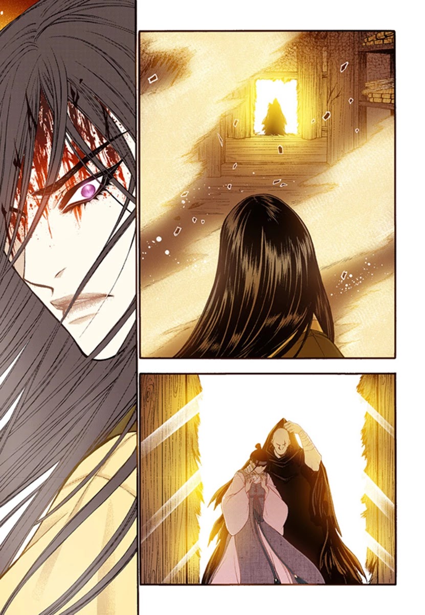 Bameur Geonneun Seonbi Chapter 48 page 21 - Chapter 48