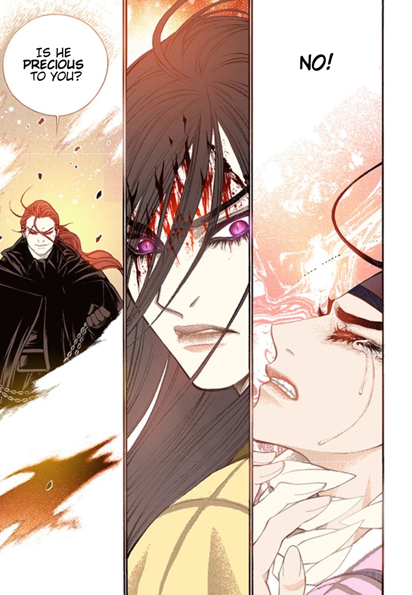 Bameur Geonneun Seonbi Chapter 48 page 23 - Chapter 48