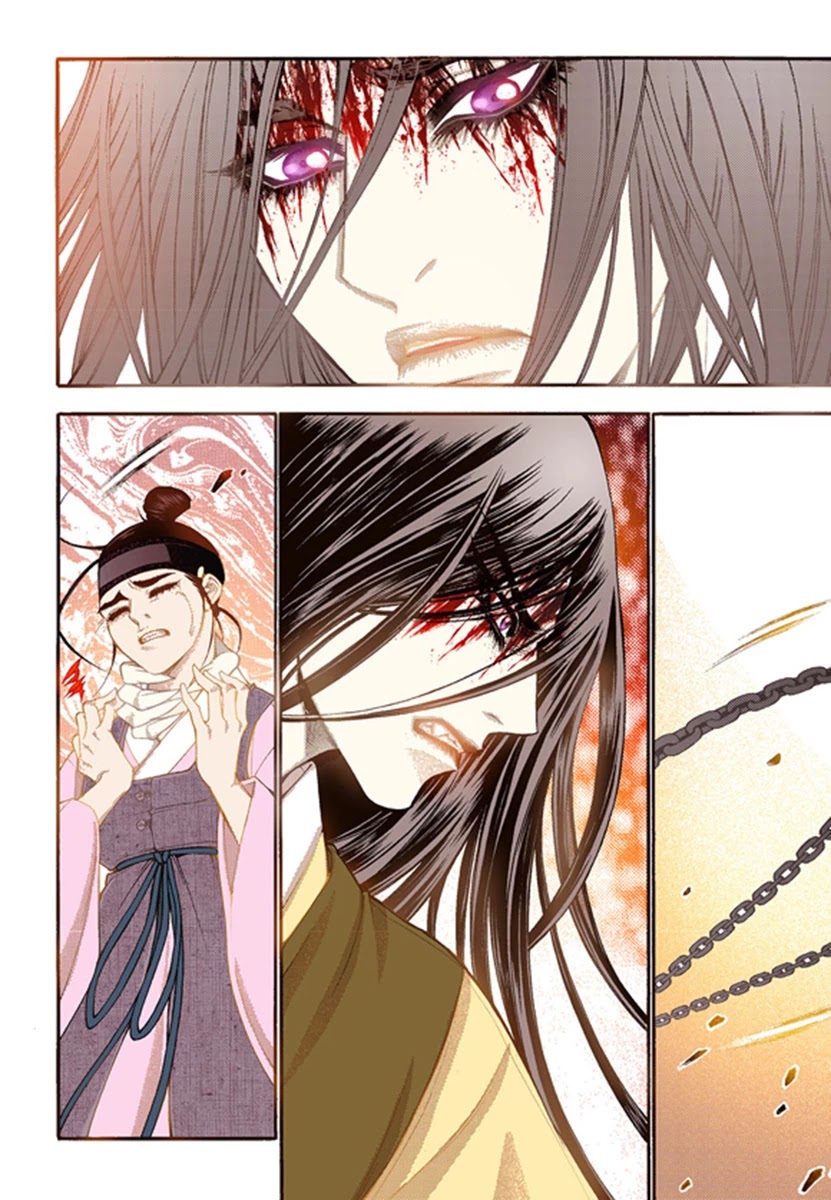 Bameur Geonneun Seonbi Chapter 48 page 24 - Chapter 48