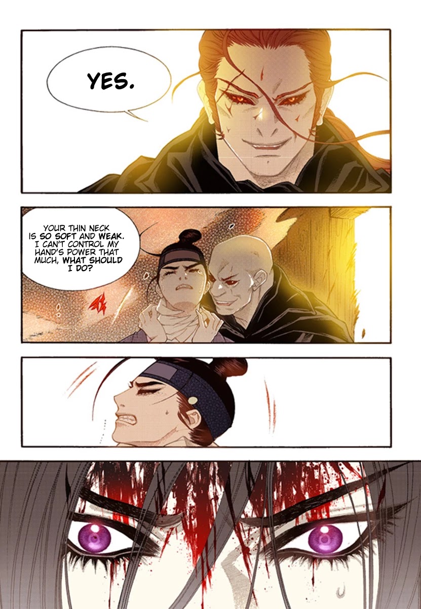 Bameur Geonneun Seonbi Chapter 48 page 25 - Chapter 48