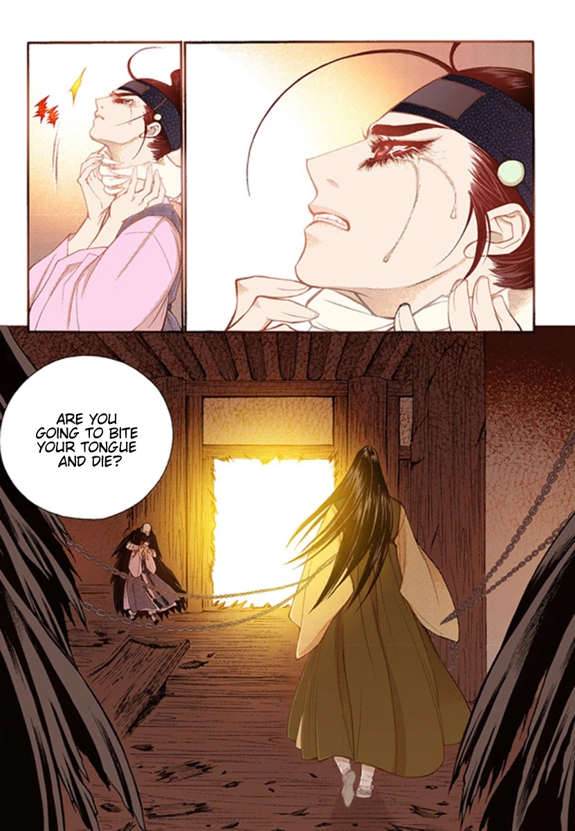 Bameur Geonneun Seonbi Chapter 48 page 29 - Chapter 48
