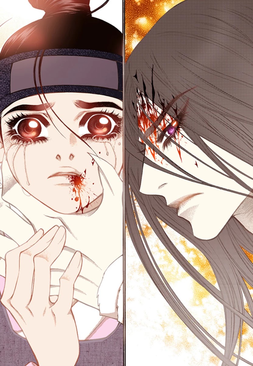 Bameur Geonneun Seonbi Chapter 48 page 31 - Chapter 48
