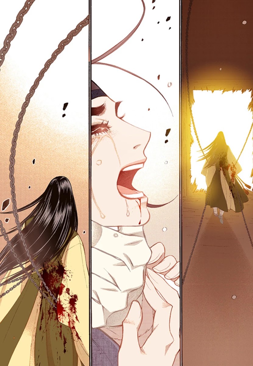 Bameur Geonneun Seonbi Chapter 48 page 32 - Chapter 48