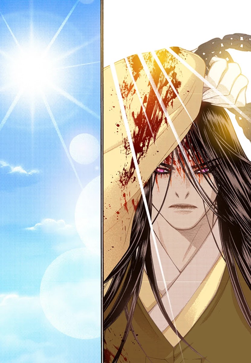 Bameur Geonneun Seonbi Chapter 48 page 34 - Chapter 48